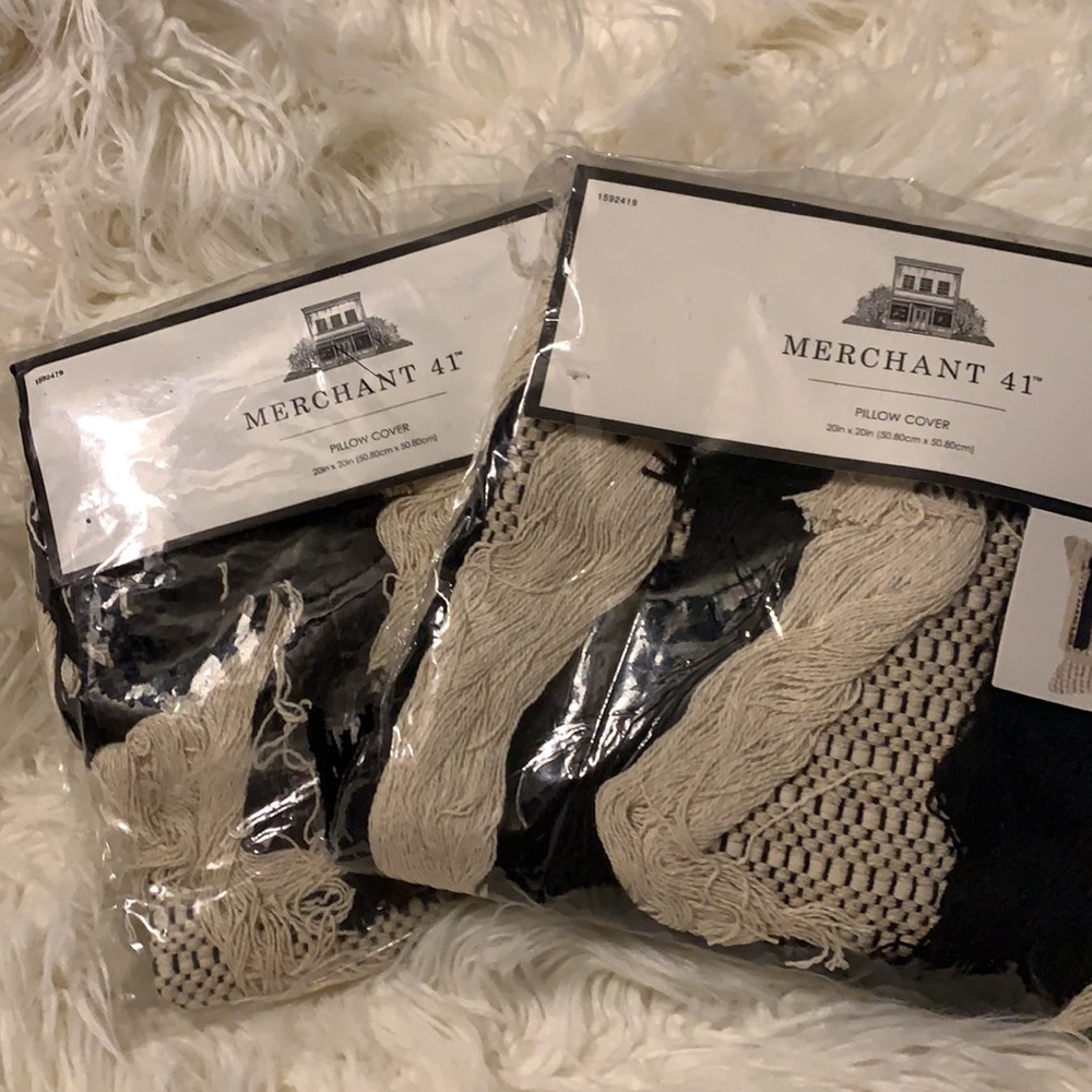 Accent Pillow Covers